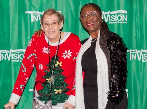 2023 East Glittering Green & Gold Holiday Party