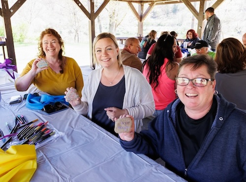2025 InVision Pay It Forward Event