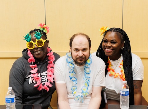 2025 InVision Summer Luau Events