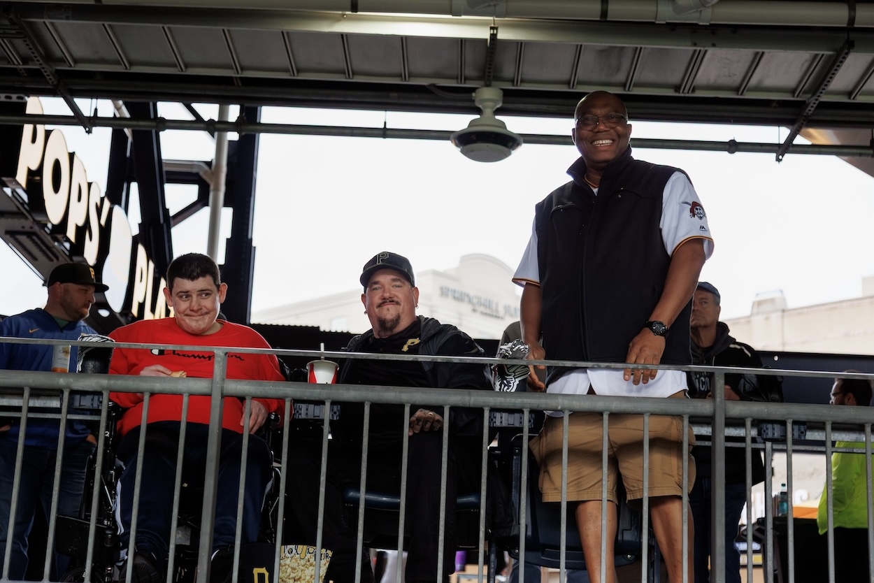 2025 InVision Annual Pirates Game