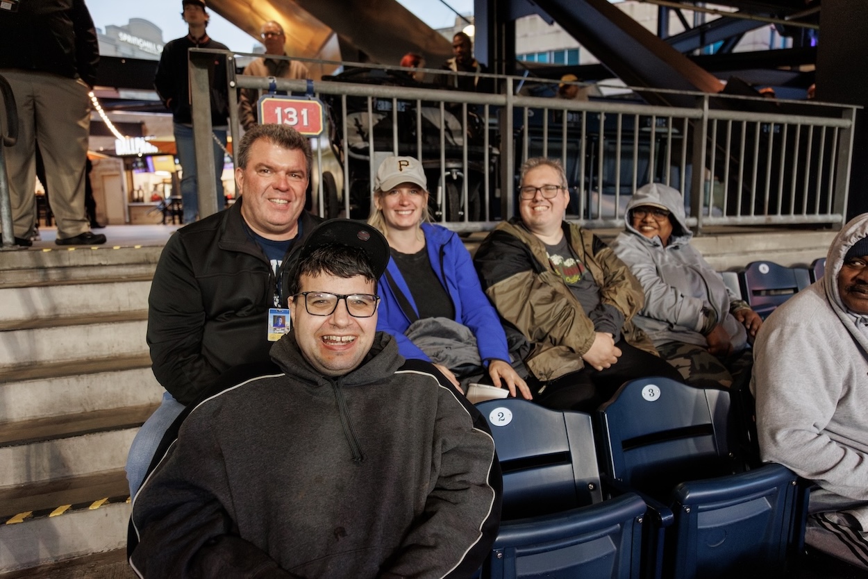 2025 InVision Annual Pirates Game