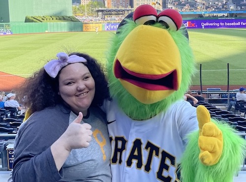 2022 InVision Night at the Pirates Game