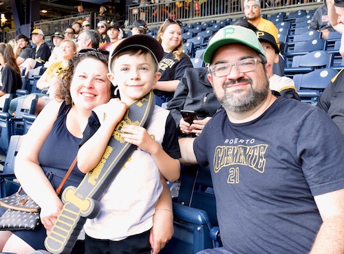 2023 InVision Night at the Pirates Game