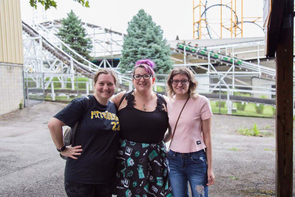2023 Community Connections Kennywood Day