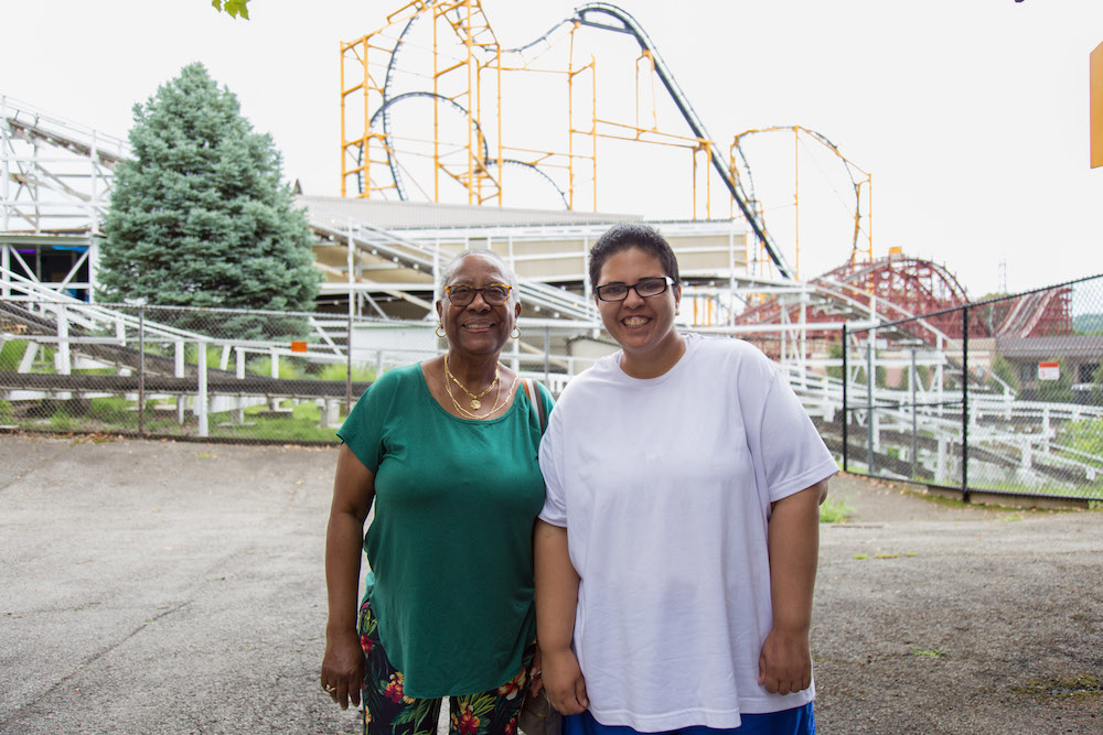 2023 Community Connections Kennywood Day