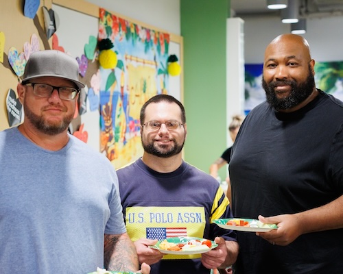 Promoting Wellness at InVision