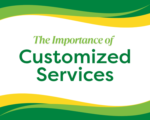 Alex's Story: The Importance of Customized Services