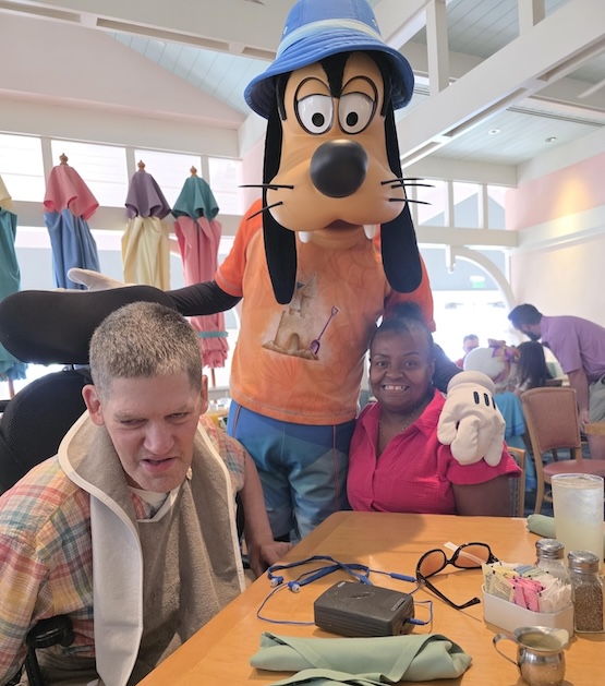 Danny's Disney Experience