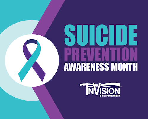 National Suicide Prevention Month 2025