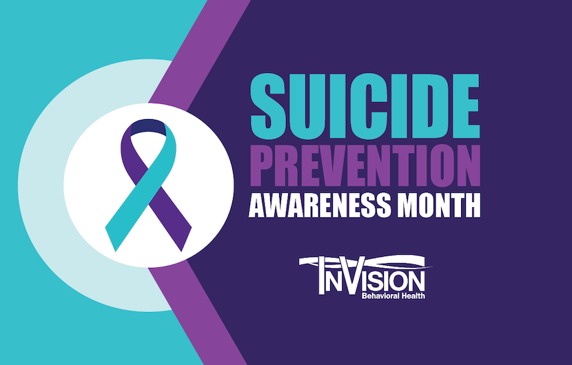 National Suicide Prevention Month 2025