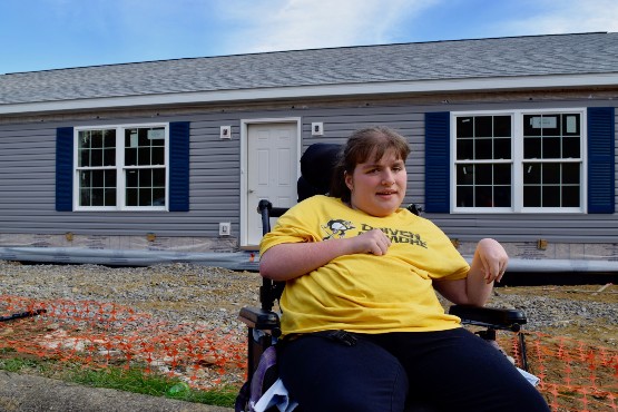 Emily's Home: A New Vision of Accessibility