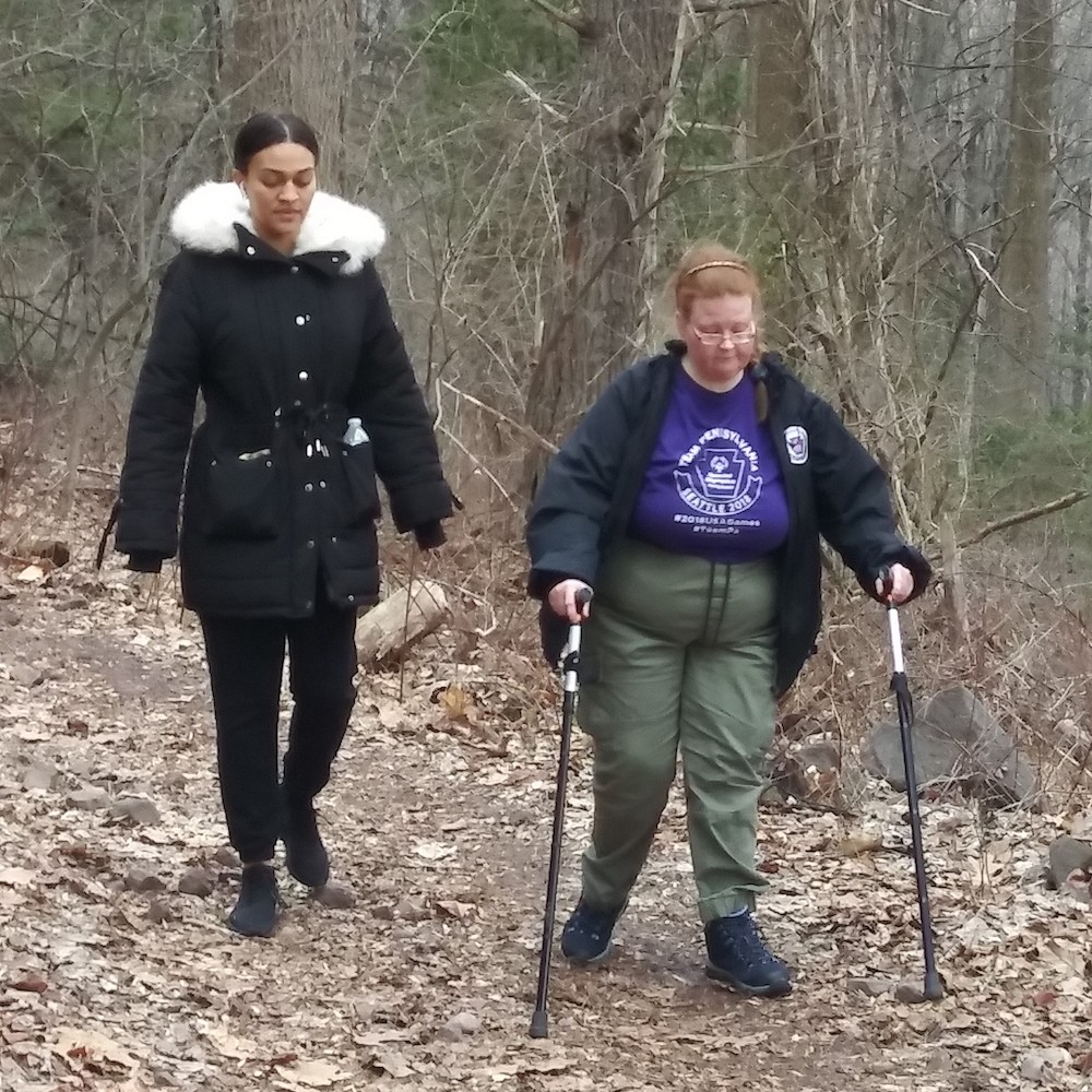 InVision Eastern PA Winter Hiking Series