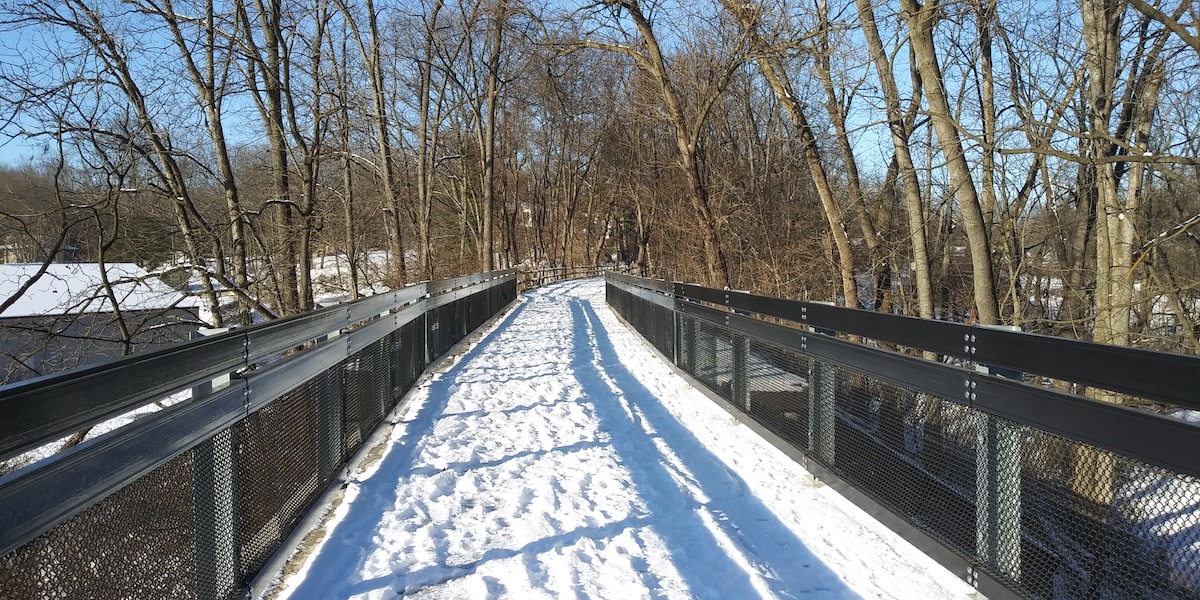 InVision Eastern PA Winter Hiking Series