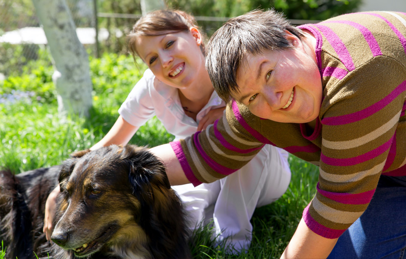 InVision Human Services Contact Us