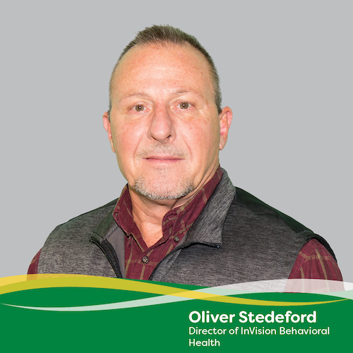 Director Profile: Oliver Stedeford