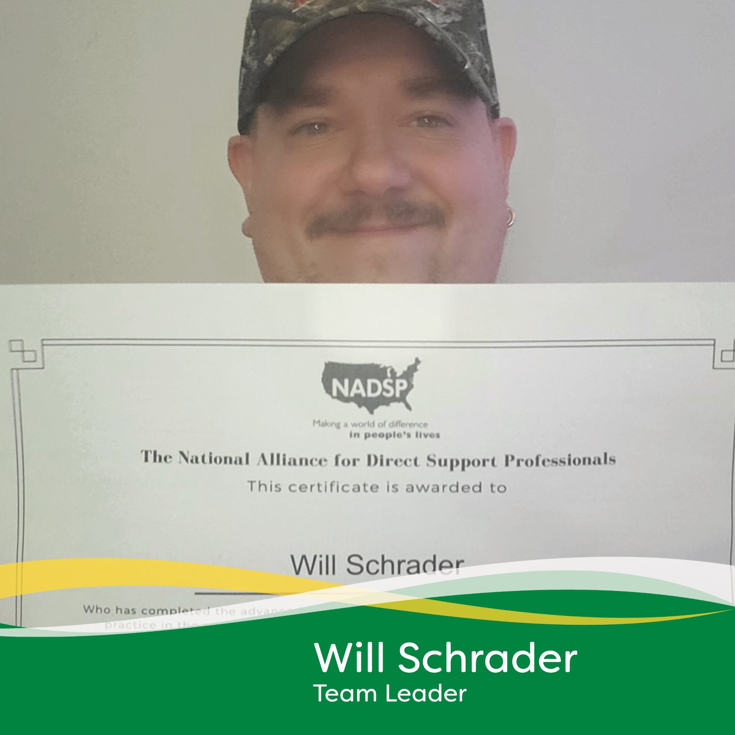 Will Schrader